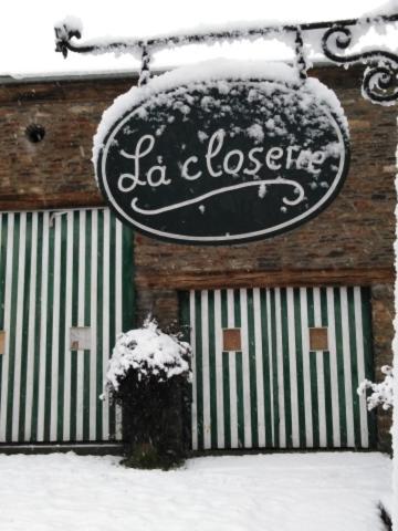 La Closerie Бульон Экстерьер фото